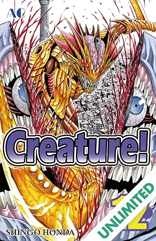Creature! Vol. 12